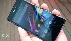 Sony Xperia Z1 in great condition.