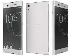 Sony xperia xa1 ultra white 6 months old with 2 years