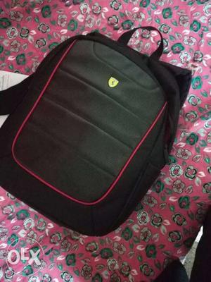 The back pack is bought from Abu Dhabi UAE new