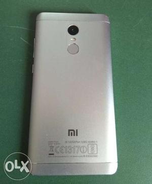 The phone is in good condition. This is redmi