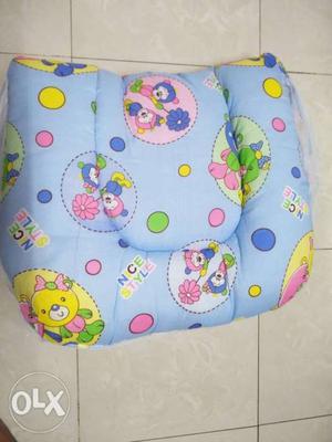 Toddler Mattress with Mosquito Net Features &