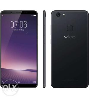 Vivo V 7+...Neat and Clean Not Urgent Sale I'll