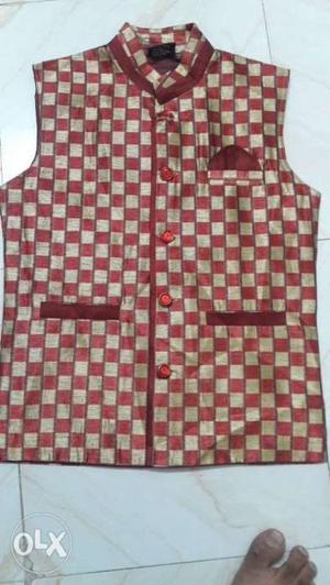 Waistcoat for BOYS from kids 1-14years old