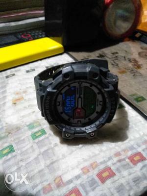 Watch water proof m good condition six month