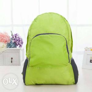 *Waterproof Foldable Backpack Lightweight Outdoor