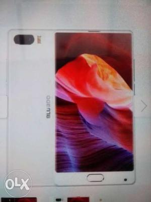 White colour BLUEBO S1 imported mobile brand new