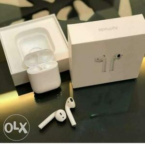 Wireless apple airpods