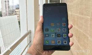 Xiaomi Mi MAX 2 In very New condition. Jusr 2months old