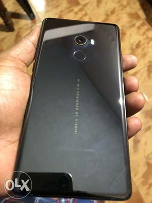 Xiaomi mi mix 2 for sale, two months old comes