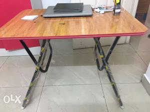 2 tables for sale. Negotiable price.