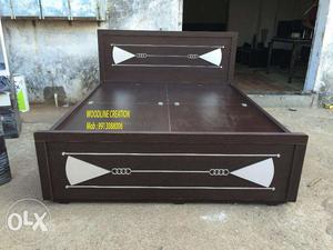 Airdrie Box Bed With Storage New Bed