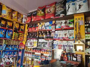 All dog&cat food home delivery in the Allahabad city  rs