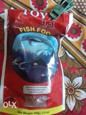 Best fish food original 100g