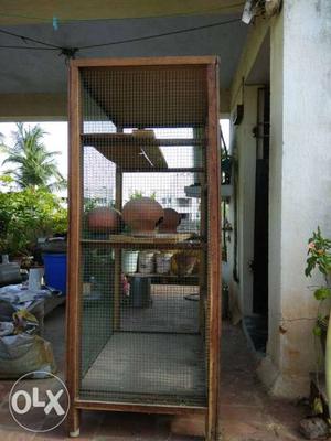 Bird Cage for exotic birds