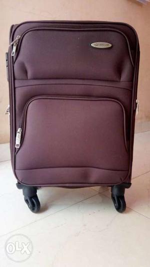 Brand New,unused Prince trolley bag with 5 years