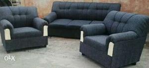 Brand new full set sofa 3+1+1 in wholesale price