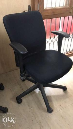 Branded office chairs 4 piece