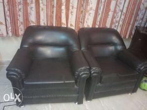 Comfortable king sized 7 seater sofa set