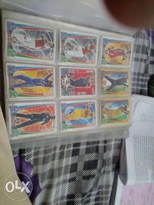 Cricket card book IPL good conditions. if any