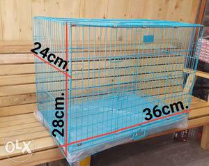 Dog Cat Birds Cage Available