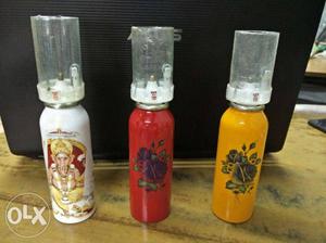Festival Automatic Gas Candles. Can be used