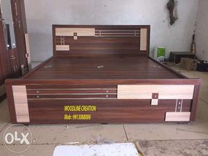 Fier Box Bed With Storage