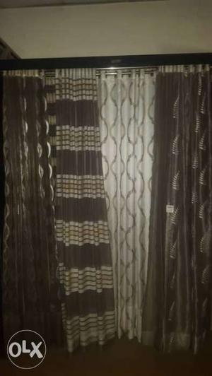 High quality Grommet Curtains for sale 500 per piece long