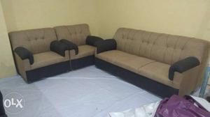 Jute fabric sofa direct frm factory so call me