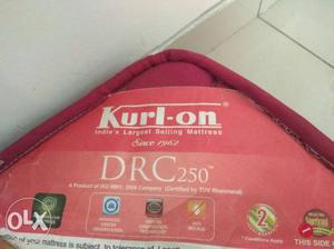 King Size  inch Kurlon DRC250 Rubberized