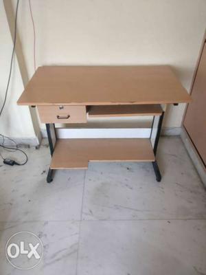 Laptop table in excellent condition