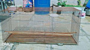 New Cage can be used for birds or small animals,
