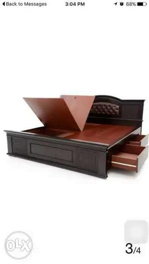 New king size with storage bed in wholesale price
