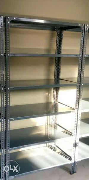 New one  steps slotted rack