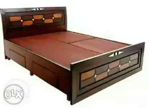 New queen size with storage bed in wholesale price