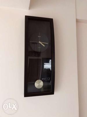 Original Opal wall clock for urgent sale. Please