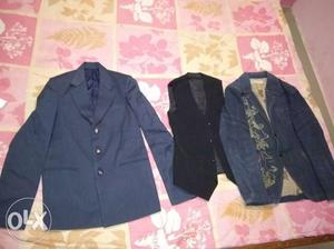 2 newly professional coats.,with western half