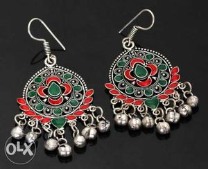 Afgani earrings
