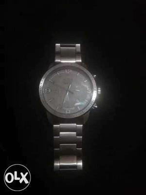 Alba original stainless steel watch