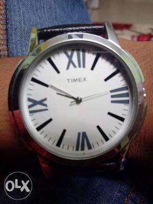 All new branded TIMEX 20 days used