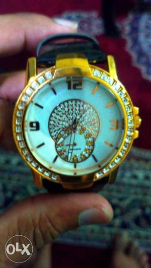 Baidi original wrist watch