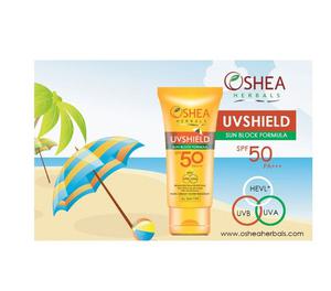Best Herbal Sun Protection SPF 50 Cream Available Online