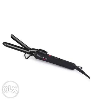 Black And Gray Hair Curler