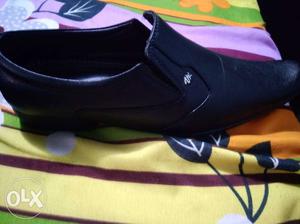 Black Formal Shoes for Men! Size 10 company Adhoc