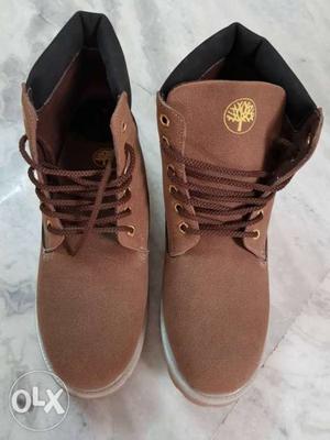 Brand NEW TIMBERLAND Shoes On SALE Size 8 and % Quality