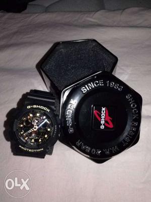 Brand new G Shock watch which is currently priced