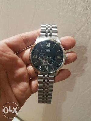 Brand new fossil automatic watch
