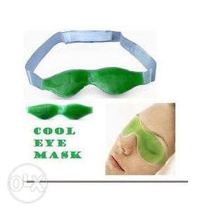Cool Eye Mask Reduce Dark Circles Alovera