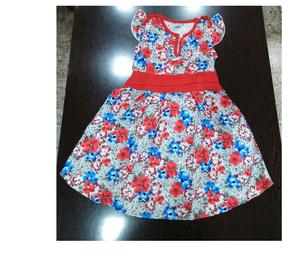 Cotton Frocks for Girls Coimbatore