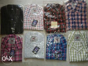 Cotton shirts in whole sale price single shirt