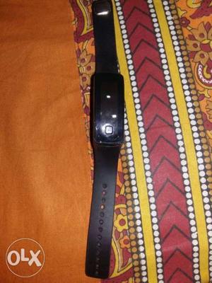 Digital watch in good condition